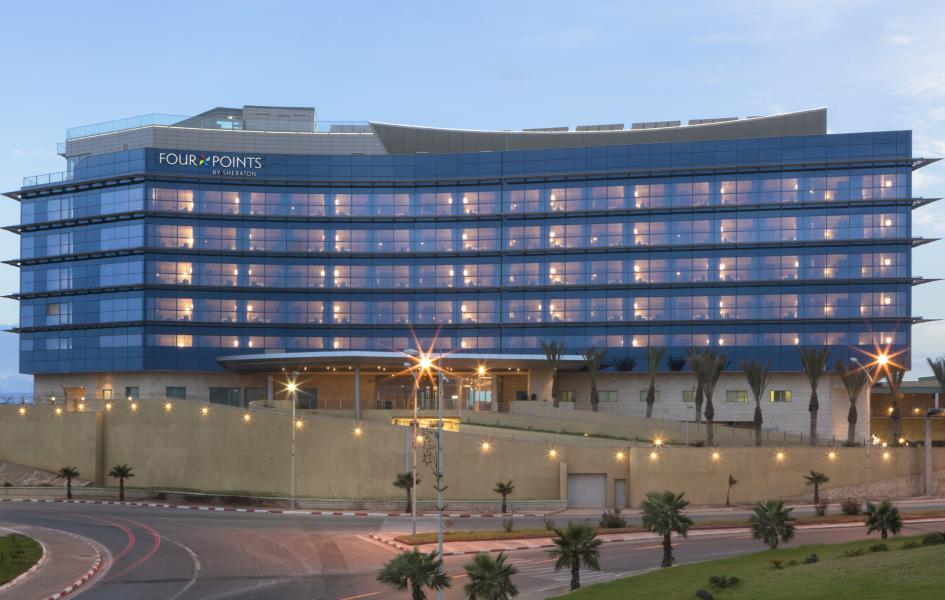 Four Points by Sheraton Oran Sophos Hotels